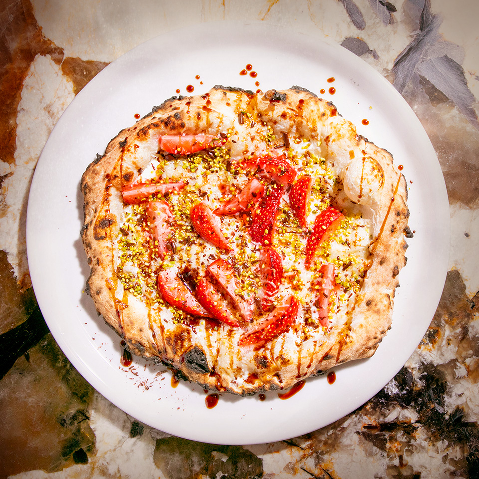 ドルチェピザの写真